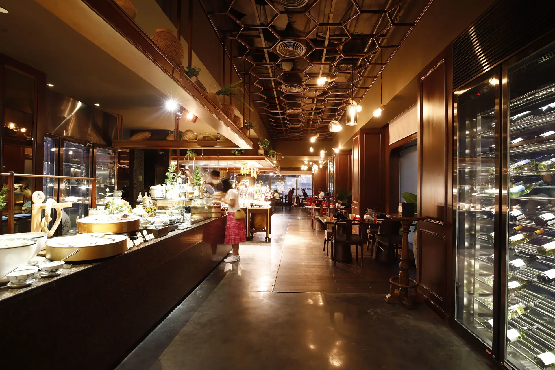 Luxe interieur