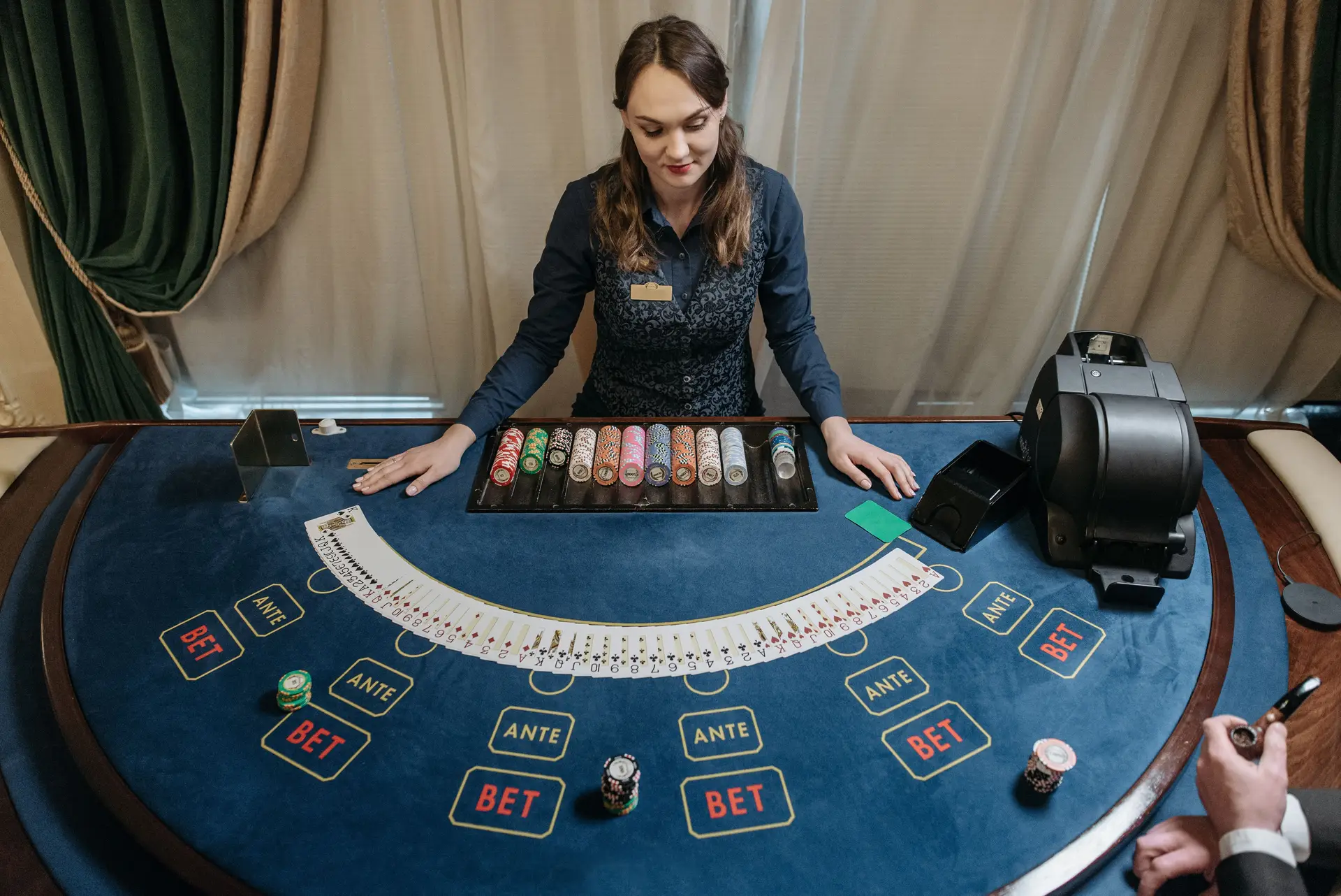 Professional Dealers