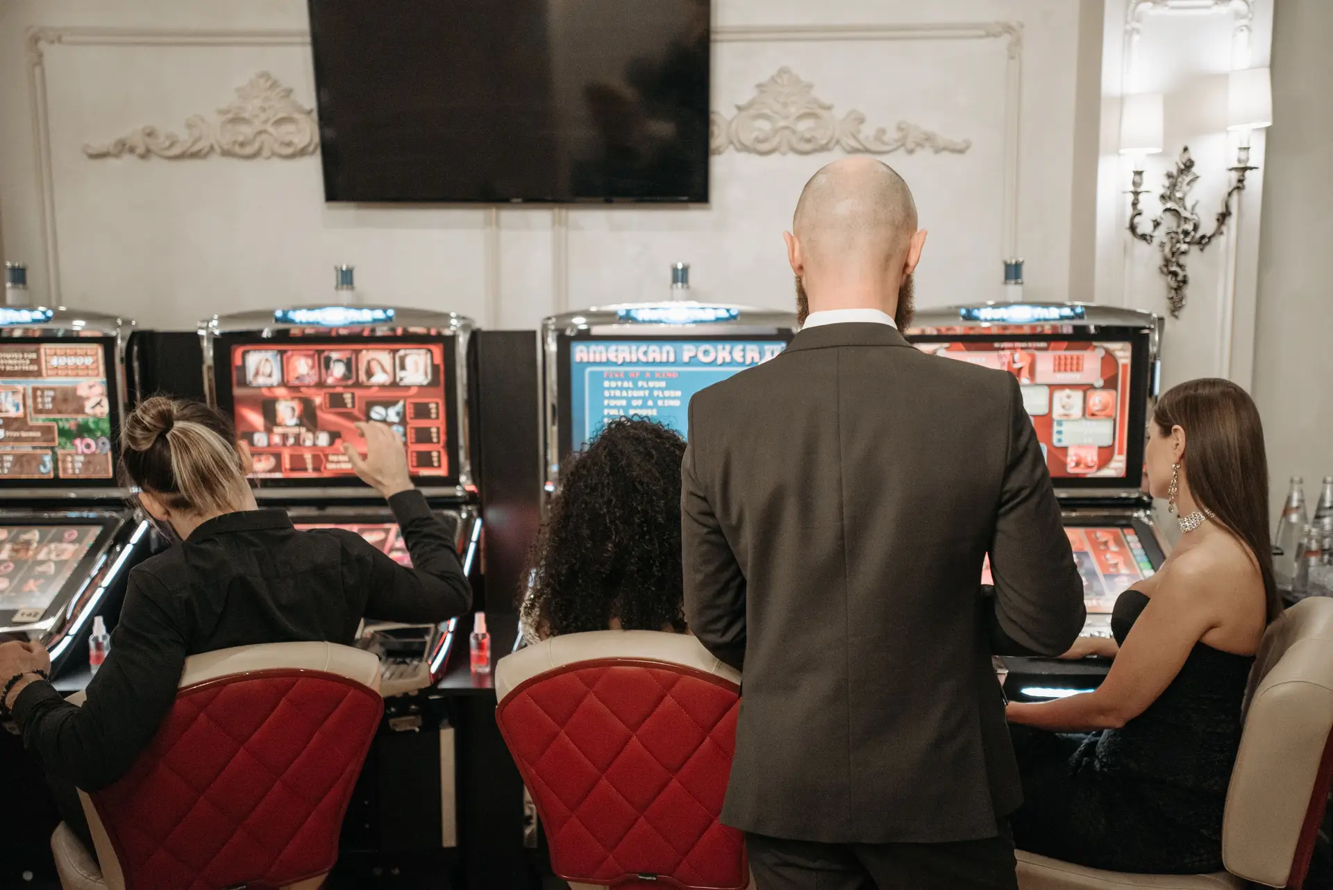 Event Setup